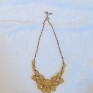 Kate spade statement necklace